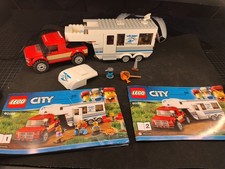 LEGO CITY: Pickup &