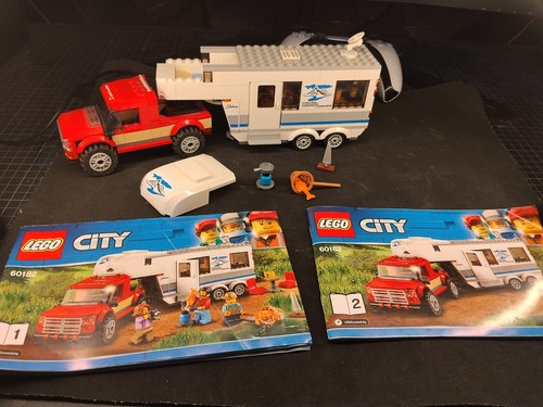 Lego city pickup - city:,