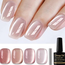 UV Nagellack Gel Cat Eye