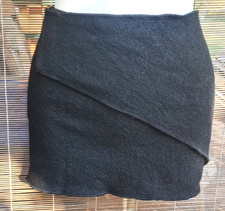 Wickelrock Wollrock Filzrock