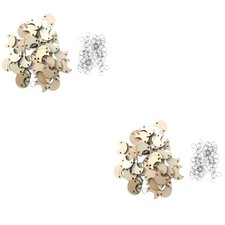 Set of 2 Streudeko Hochzeit