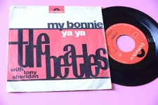 BEATLES 7" MY BONNIE ITALY