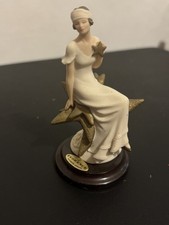 Giuseppe Armani STARR Lady FLORENCE 2000 Mitglieder Geschenk Art Deco Italy.