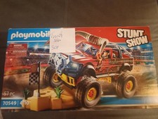 PLAYMOBIL Stuntshow Monster