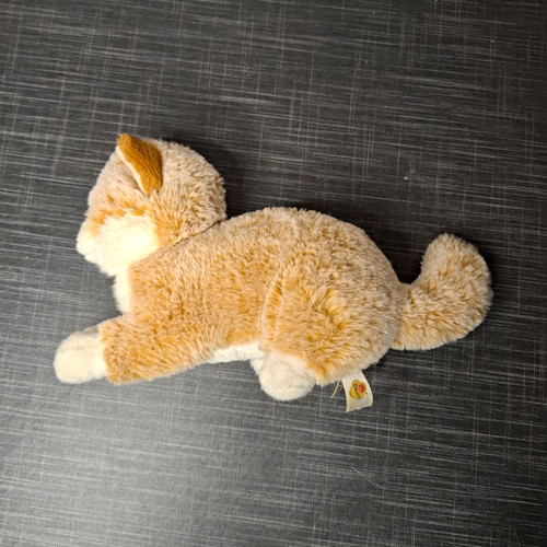 Plüschkatze stoff - stoff-, &
