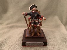 German Artilleryman, Preußen