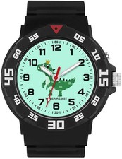 Kinder Lernuhr Einhorn