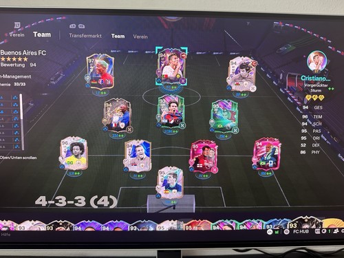 Sports fc26 ultimate team - ea,