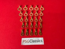 25 verschiedene Ring Crimp