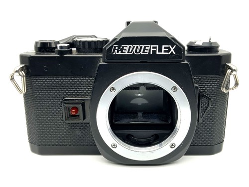 Revueflex 35mm - revueflex, sd