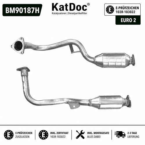 Katalysator audi 80 b4 - ✅,