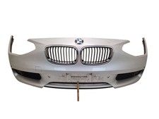 Stoßstange vorne A83 Glaciersilber Met. passt für BMW 1 (F20) 116D