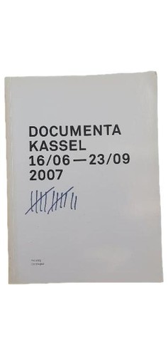 Documenta kassel 23 09 - documenta,