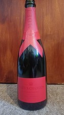 Moet & Chandon Champagne Red Limited Edition Leerflasche 750ml Sammlerstück