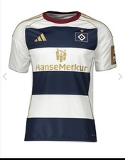 ADIDAS HSV Sondertrikot 1887