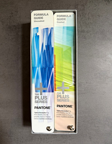 Pantone formula guide the plus - formula,
