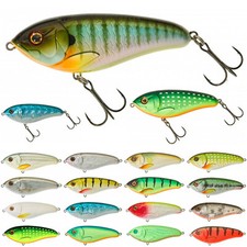 Illex Dexter Jerk 100 120 S SS 10cm 12cm Jerkbait Glider Hecht Wobbler