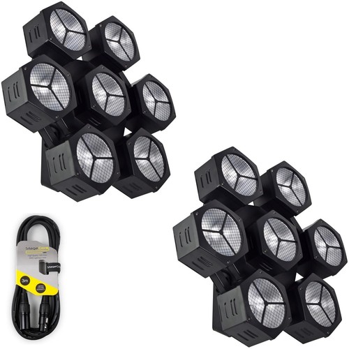 Citronic cosmopar 7x40w - 2,
