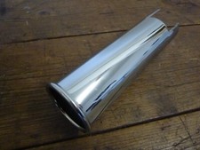 Auspuff Chromblende 45mm