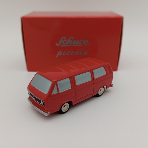 Schuco piccolo vw - vw, t3