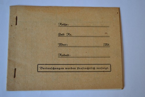 Altes briefmarken auswahlheft - briefmarken,