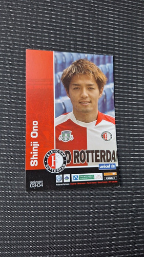 Shinjo ono feyenoord - ono, /