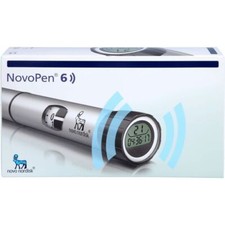 NovoPen® 6 Smart Insulinpen