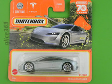 MATCHBOX 2023  -  Tesla
