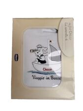 Chicco Kinderwagen Decke mit Überzug Gr. 80 x 64 cm Neu & OVP. Uvp €57,90