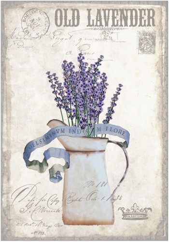 Decoupage-Serviettentechnik-So