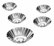 20 Stk Muffinformen Backformen Muffin Minimuffin Backen Формочки для кексов 5 cm