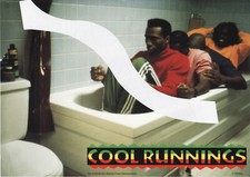 original Kinoaushang Foto cool runnings