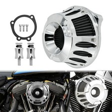 Chrom Invertiert Luftfilter