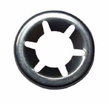 10 x Starlock Stainless Steel