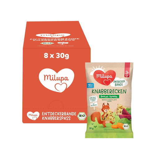 Milupa entdeckerbande - entdeckerbande, –