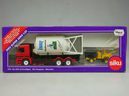 Siku super 3436 silo - super,