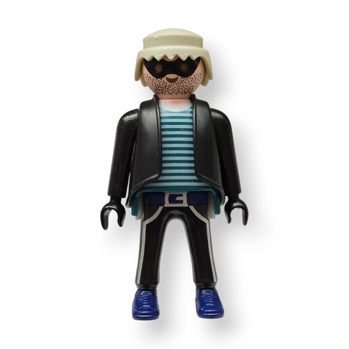 Playmobil figur polizist mann - figur,