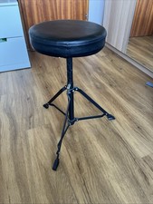 größenverstellbarer Schlagzeug Hocker