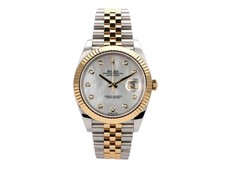 Rolex Datejust 41 Edelstahl