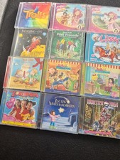 kinder cd sammlung