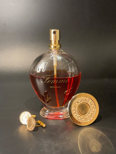 Rochas femme eau parfum - rochas, de