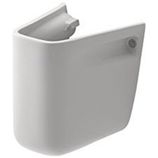 Duravit D-Code Halbsäule für