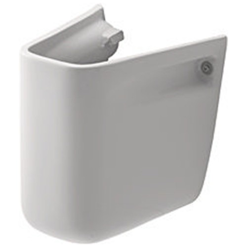 Duravit code halbsäule - duravit, für