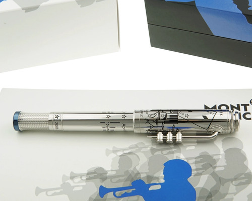 Montblanc great characters - montblanc,