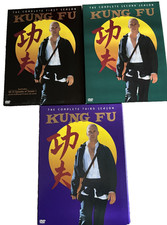 Kung Fu Complete series box