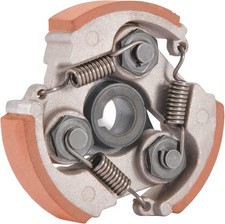 Kupplungsbelag mit 3 Federn