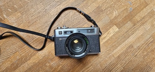 Yashica electro gsn - yashica,