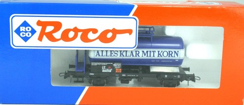 Roco 46709 kesselwagen - roco,