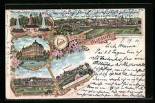 Lithographie Dierdorf