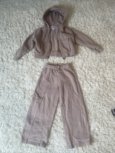 Zara jogginganzug kapuze - zara,